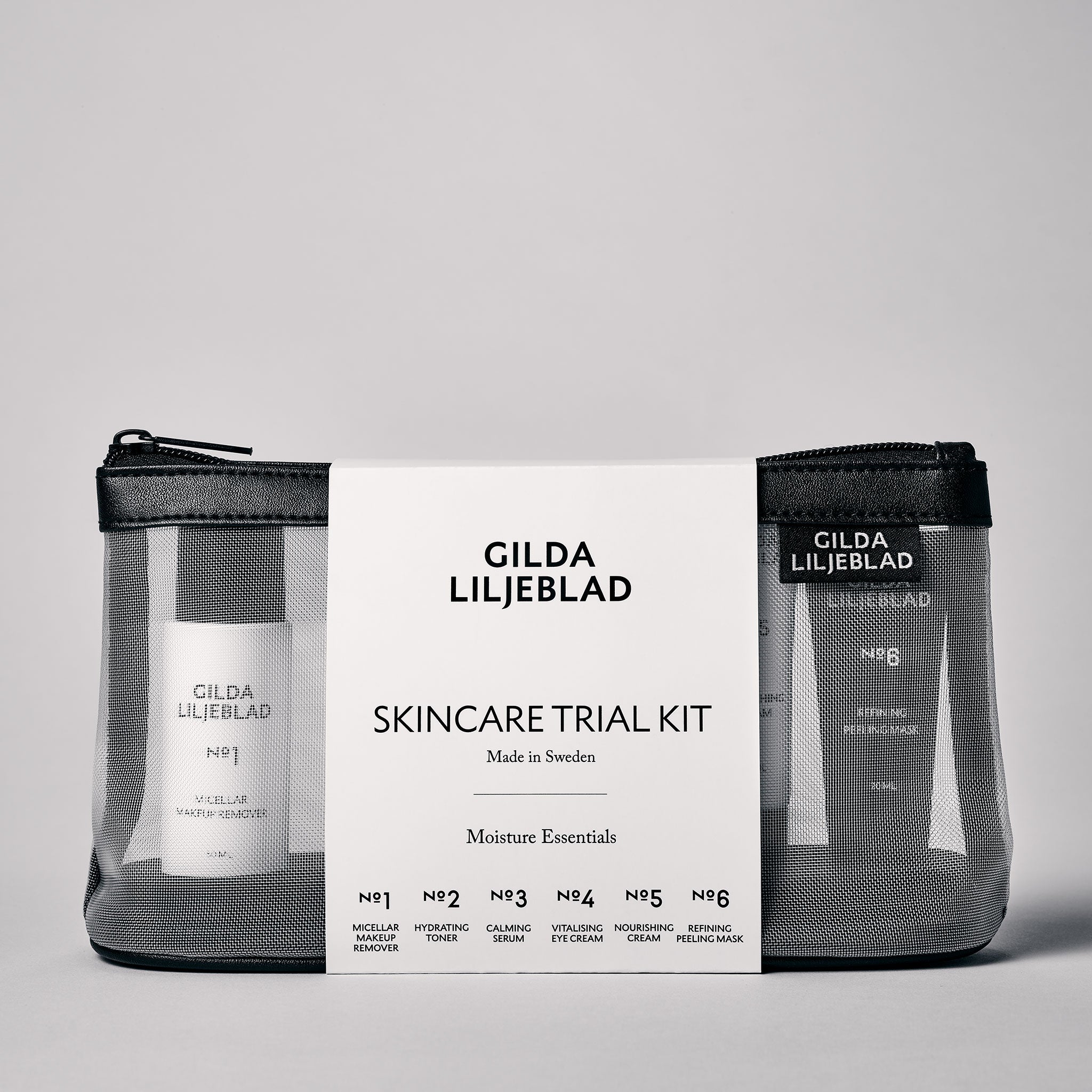 Moisture Essentials Trial Kit