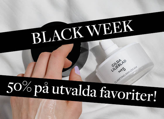 Black Week Sale