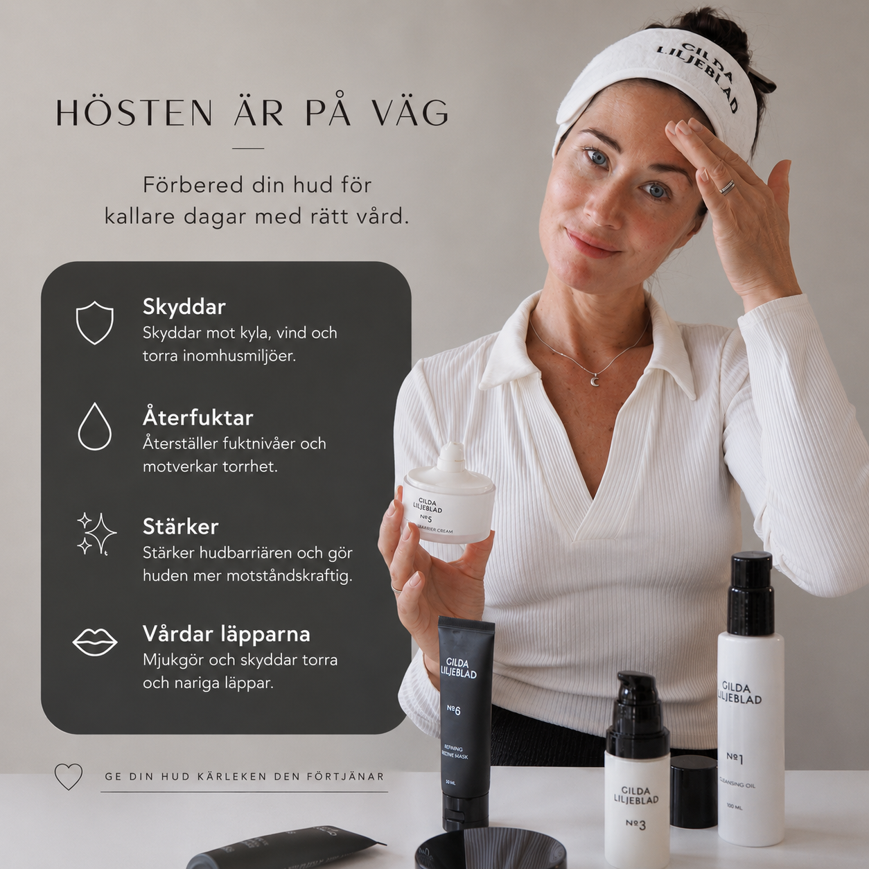 Hösten är på väg