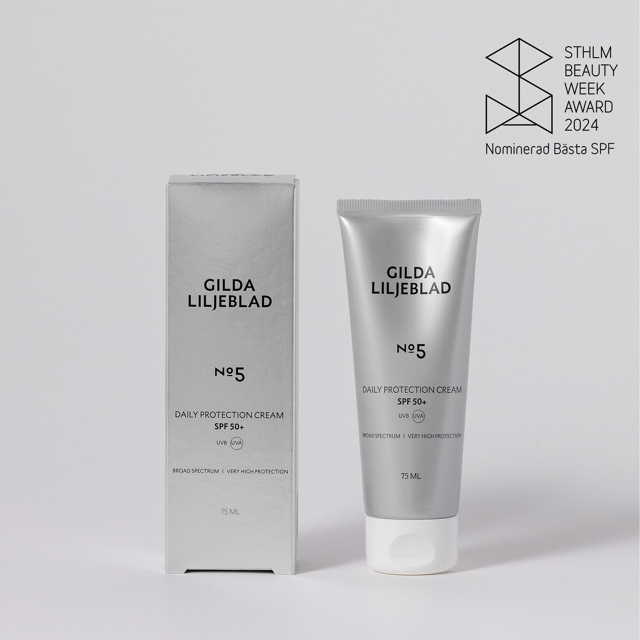 Daily Protection Cream SPF 50+, 75 ml