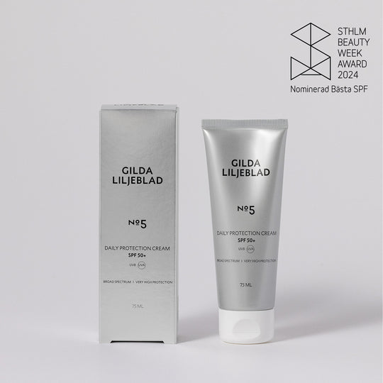 Daily Protection Cream SPF 50+, 75 ml