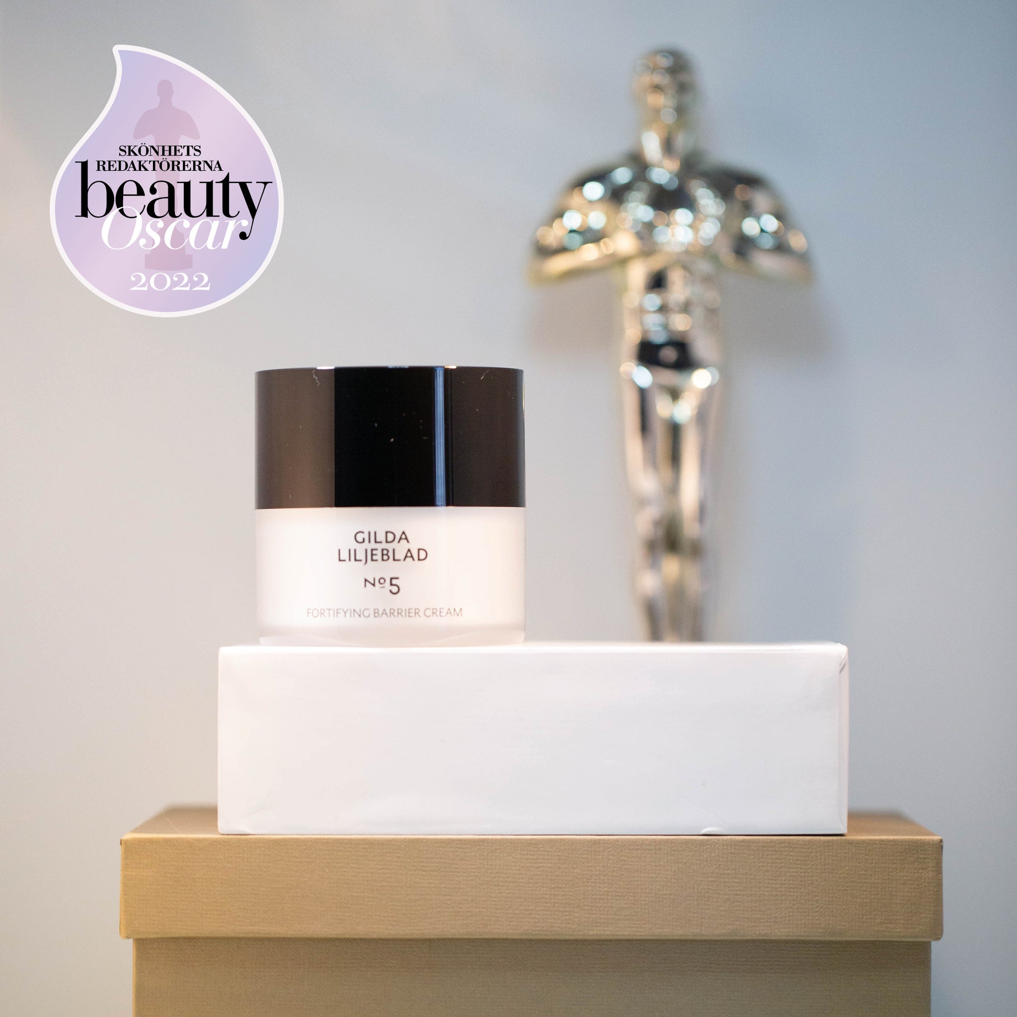Fortifying Barrier Cream, 50 ml