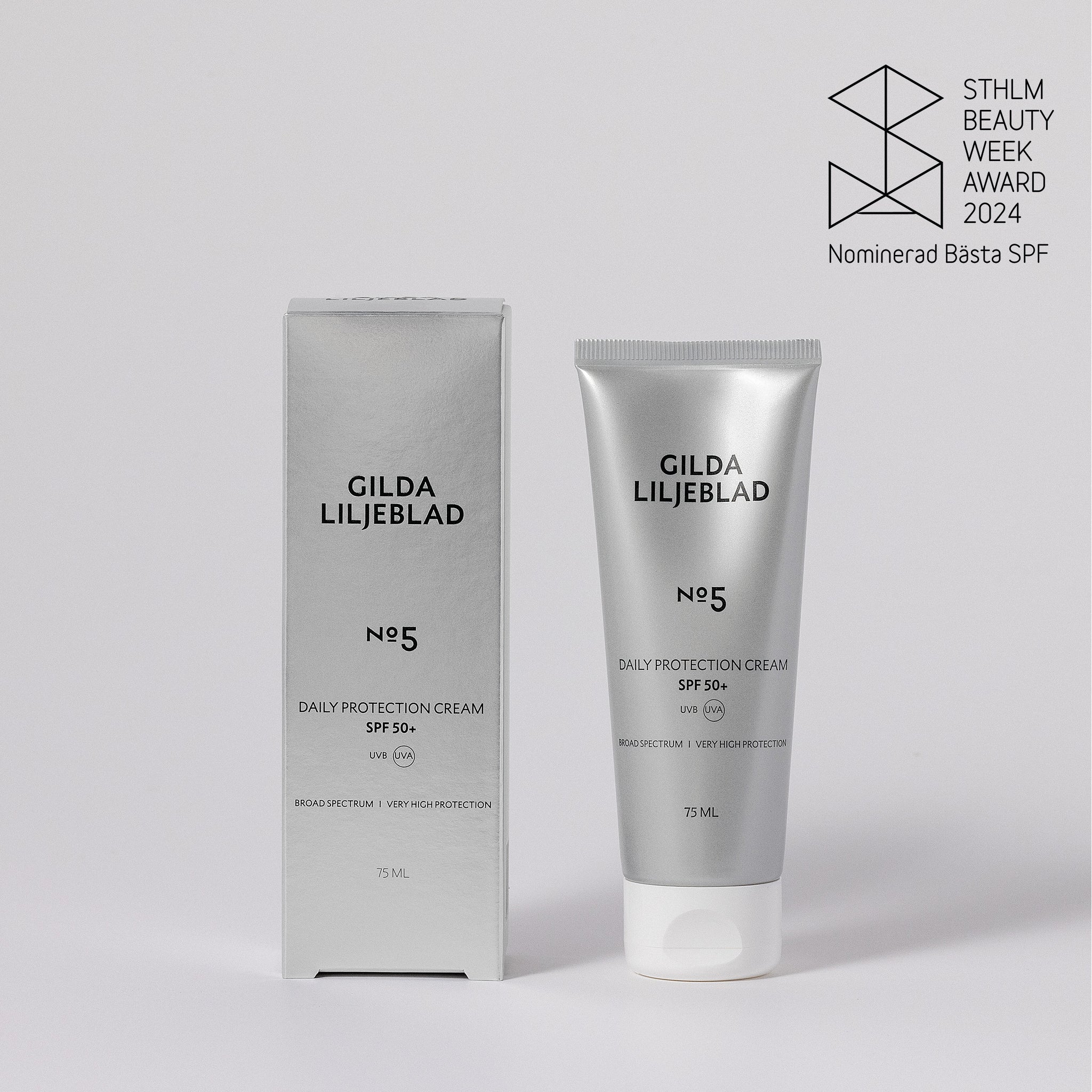 Daily protection cream spf 50