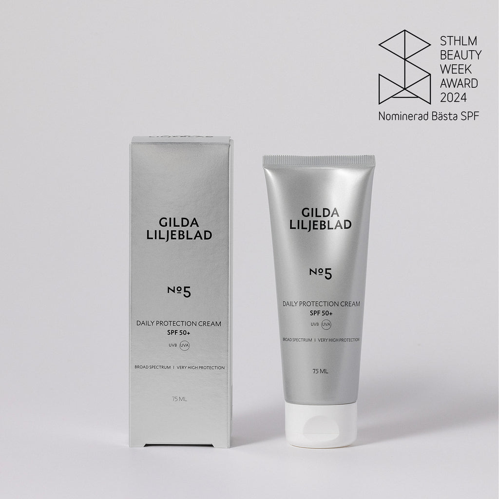 Daily protection cream spf 50