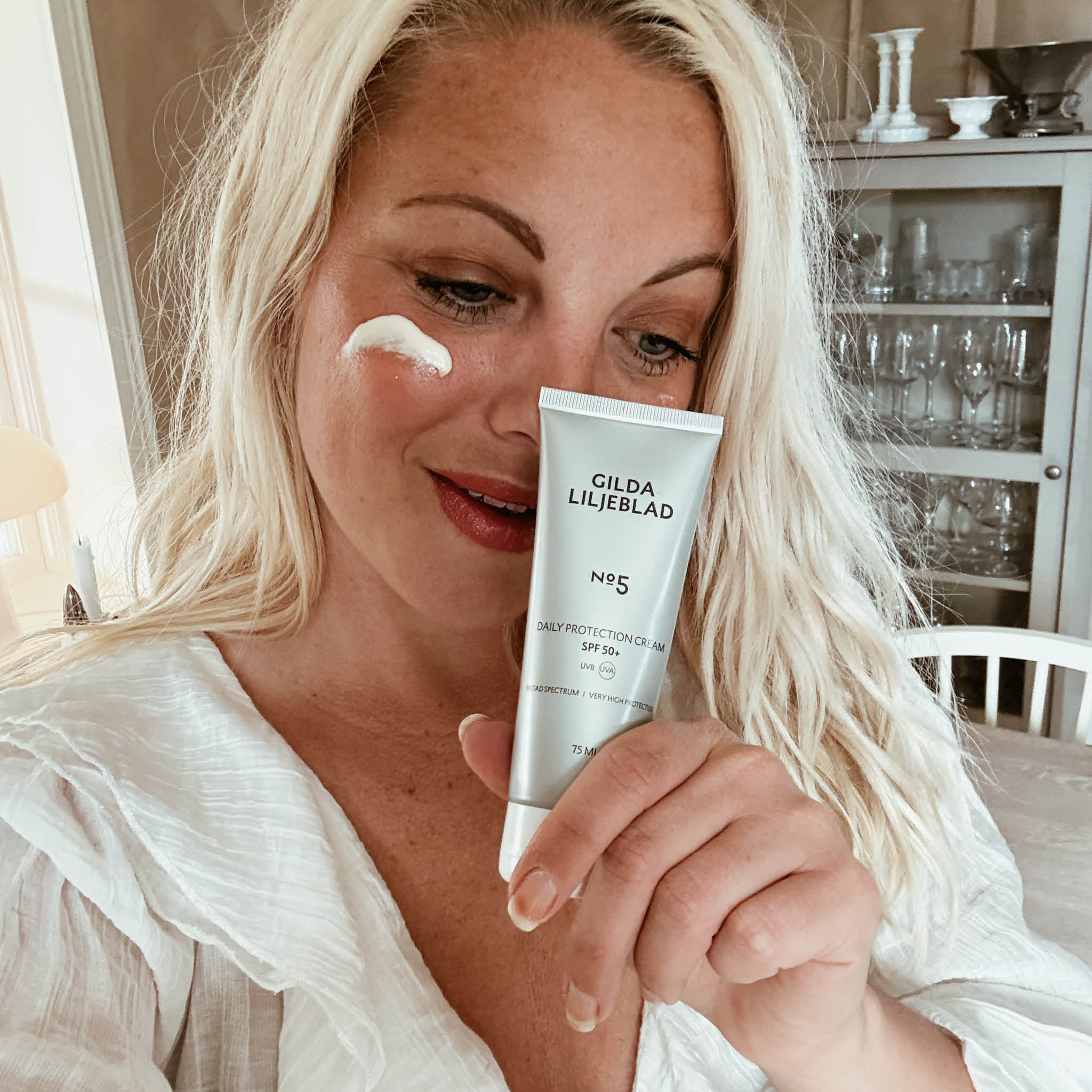 Daily Protection Cream SPF 50+, 75 ml