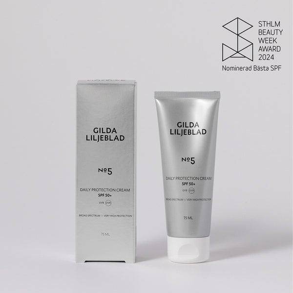 Daily protection cream spf 50