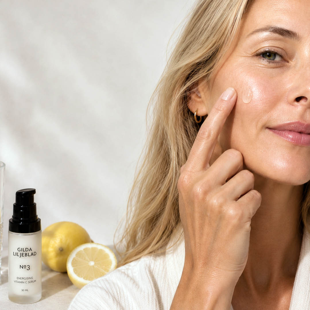 c vitamin serum