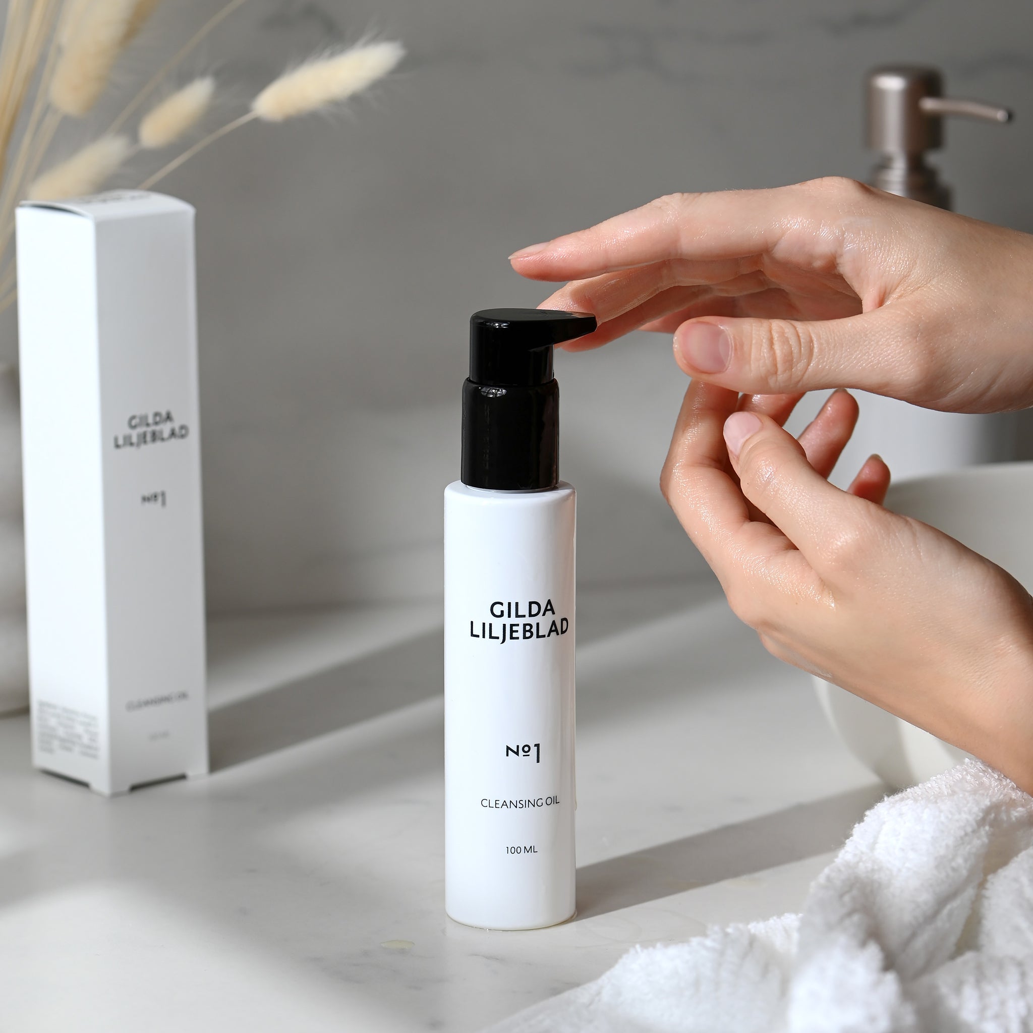 Cleansing Oil, 100 ml