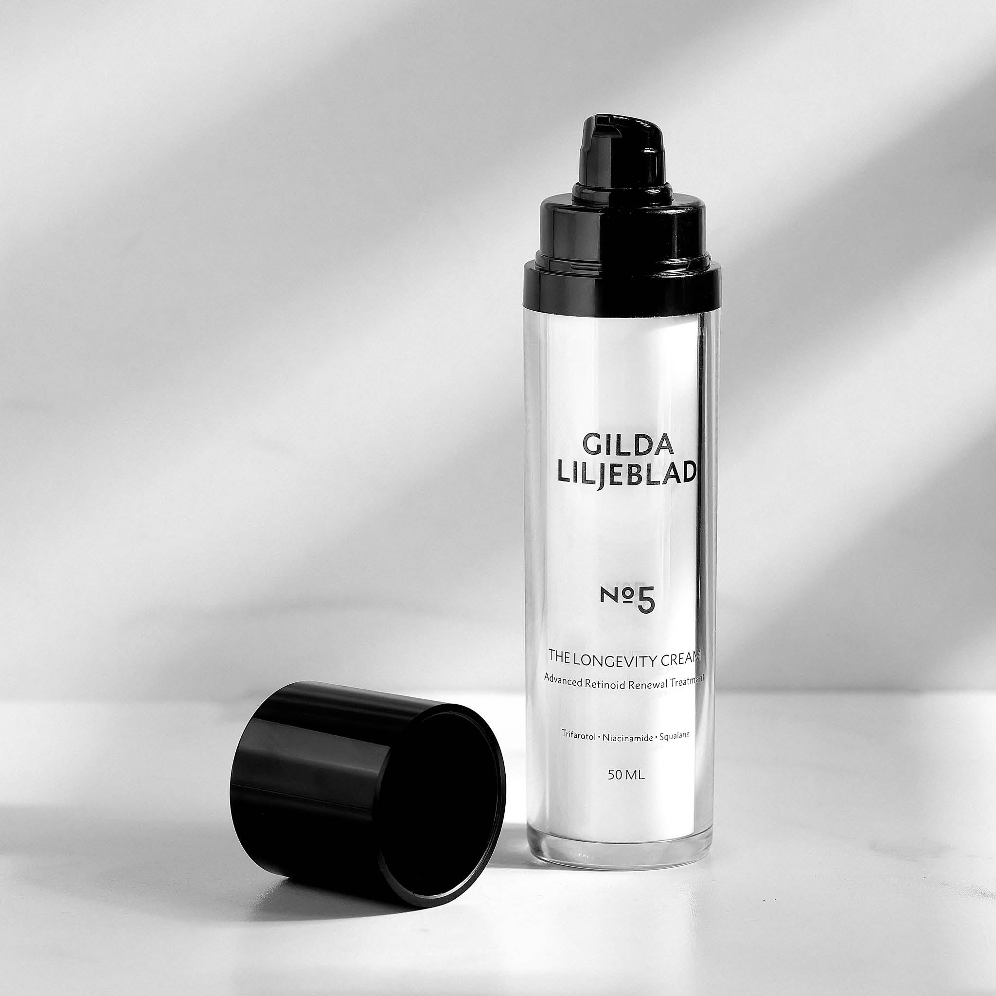 The Longevity Cream