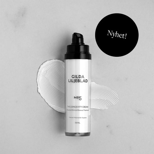 The Longevity Cream