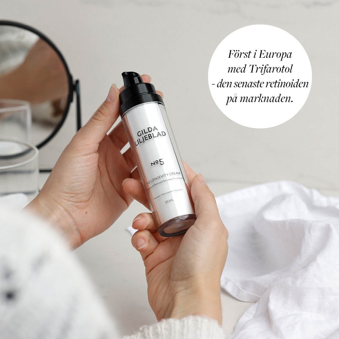 The Longevity Cream