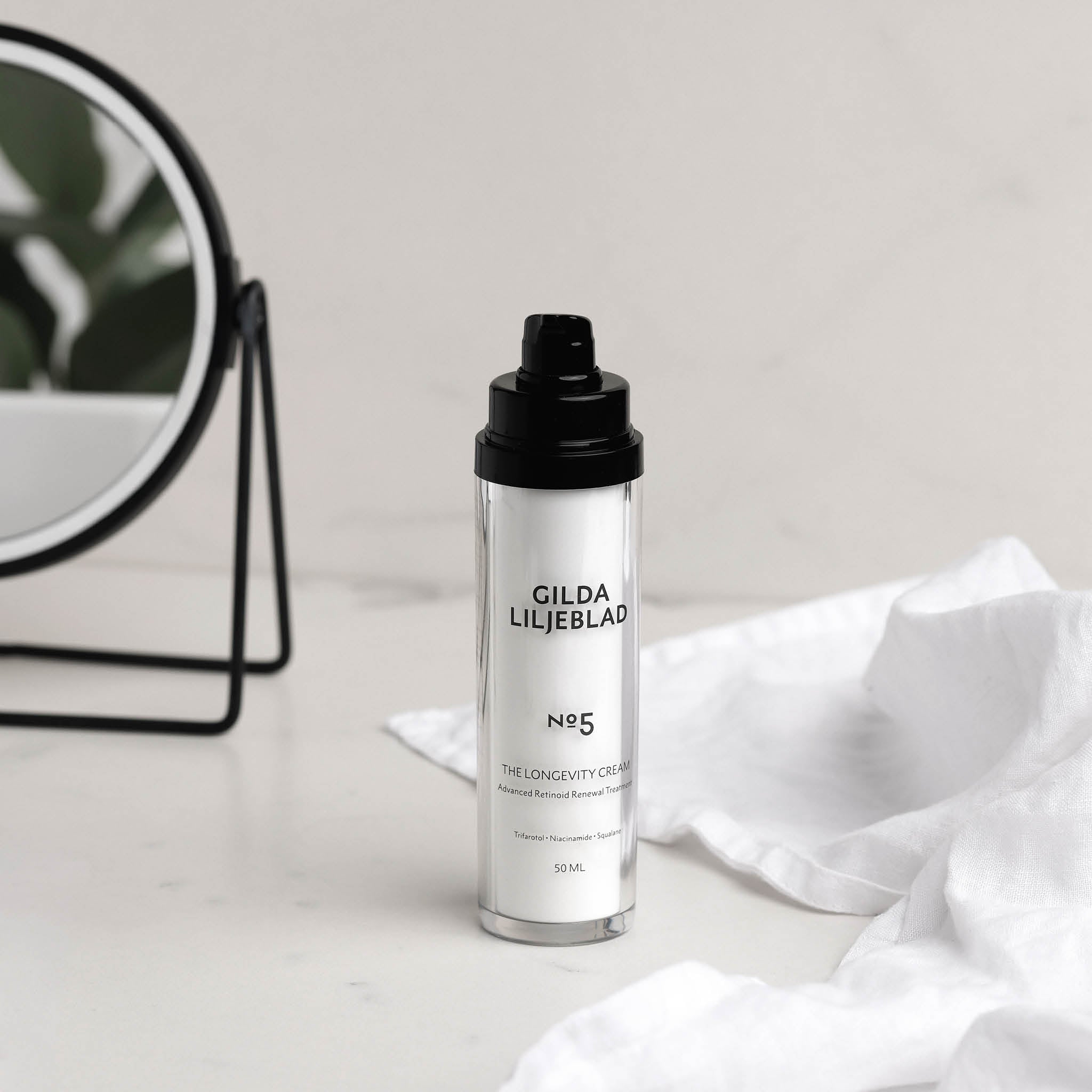The Longevity Cream