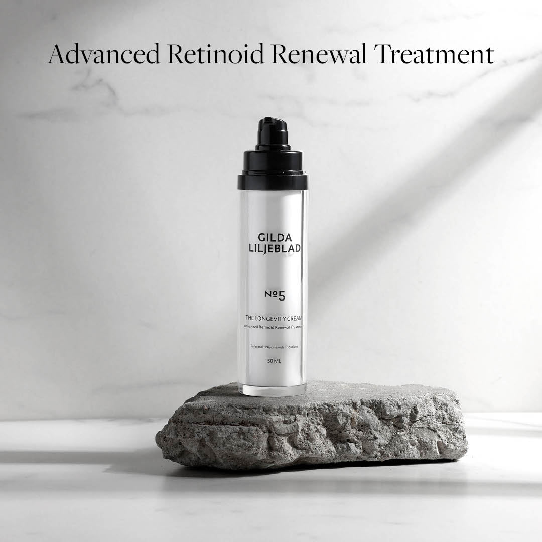 The Longevity Cream