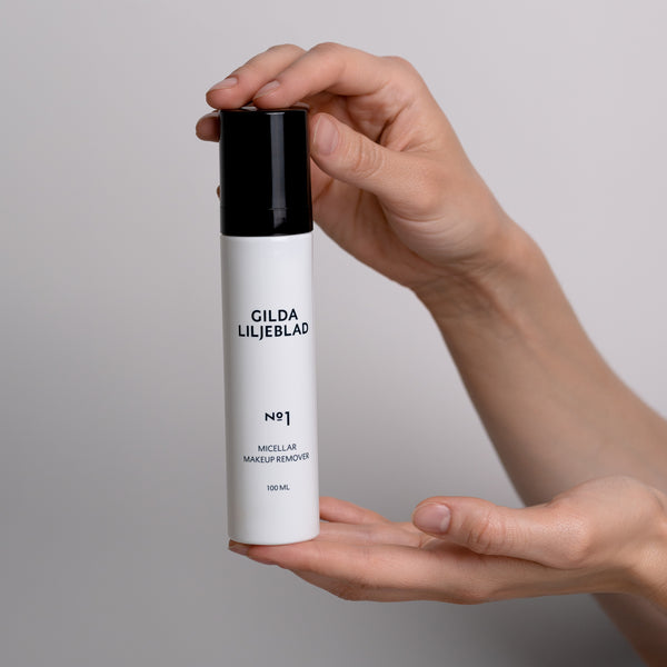 makeup remover water