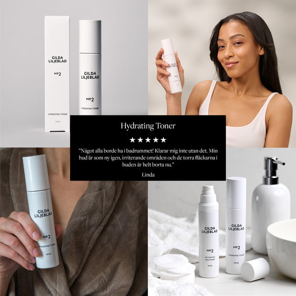 hydrating toner