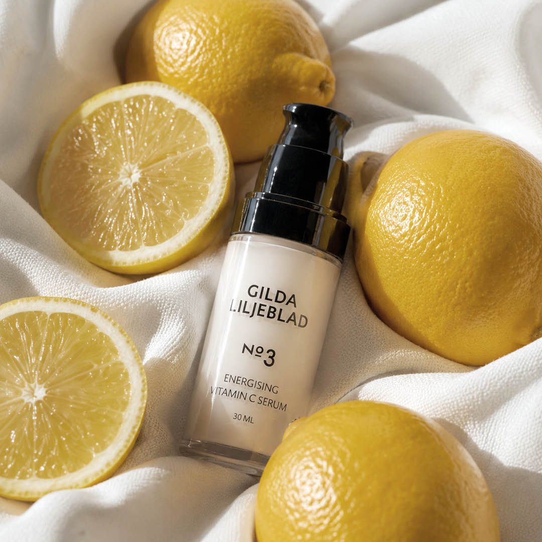 Energising Vitamin C Serum, 30 ml
