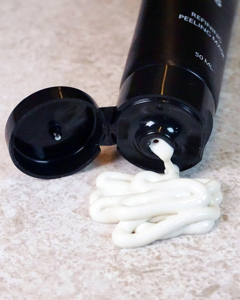 peeling mask