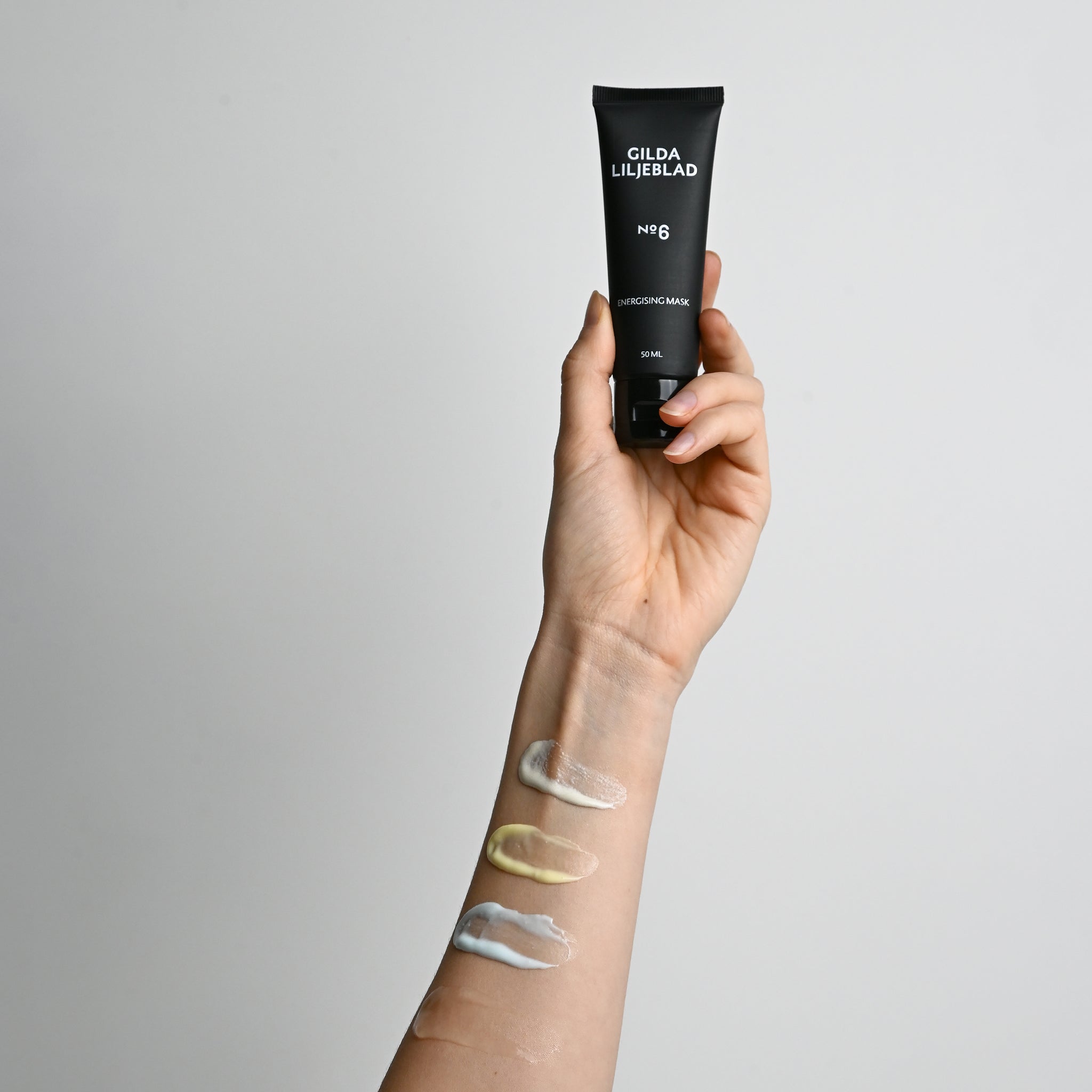 glow mask