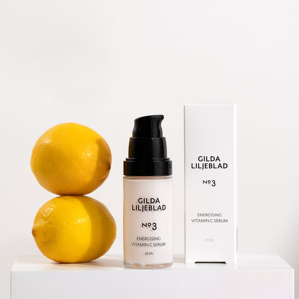 c vitamin serum