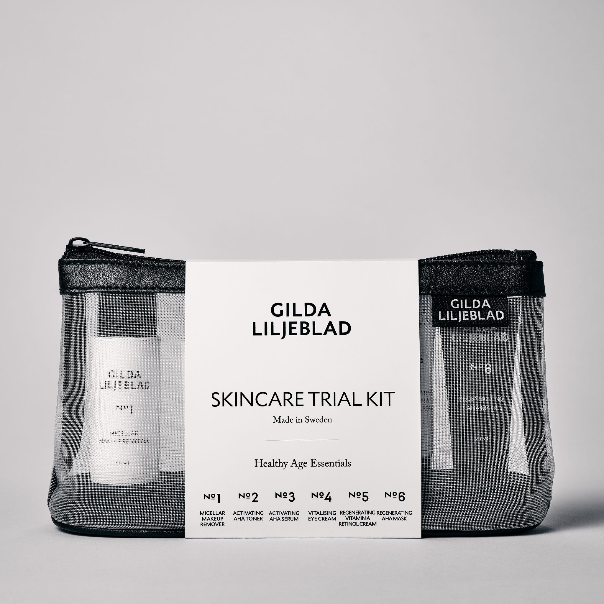Healthy Age Essentials Trial Kit